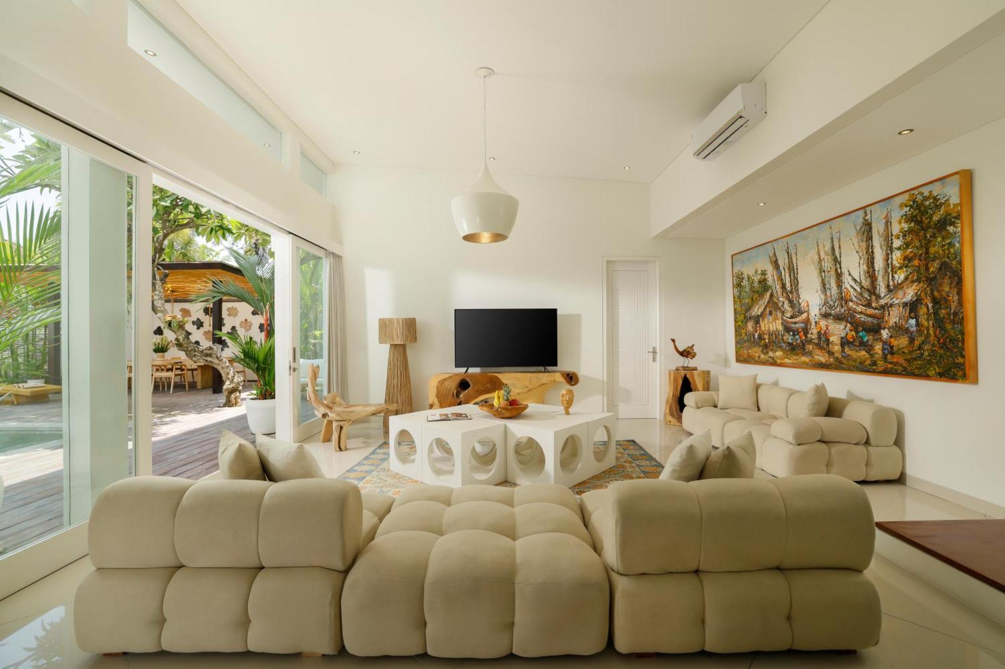 The Suar By Nakula Villa Sanur